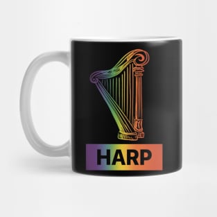 Hope Harp v5 Mug